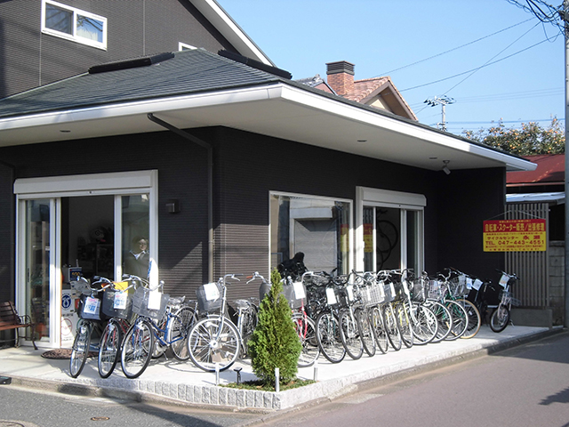 サイクルセンター永瀬
