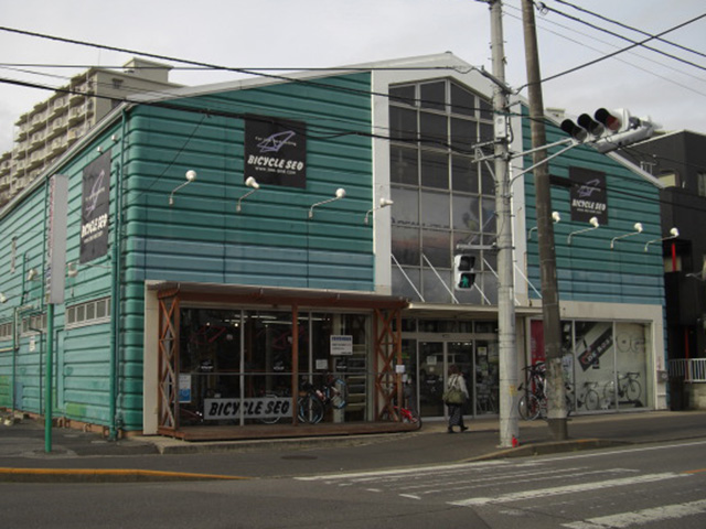 セオサイクル新松戸