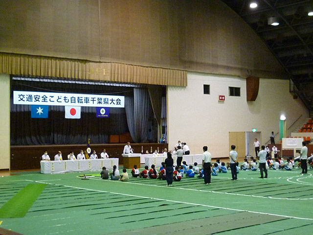 第60回交通安全こども自転車千葉県大会_1