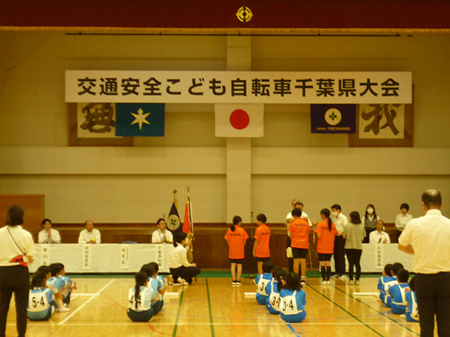 第61回交通安全こども自転車千葉県大会_3